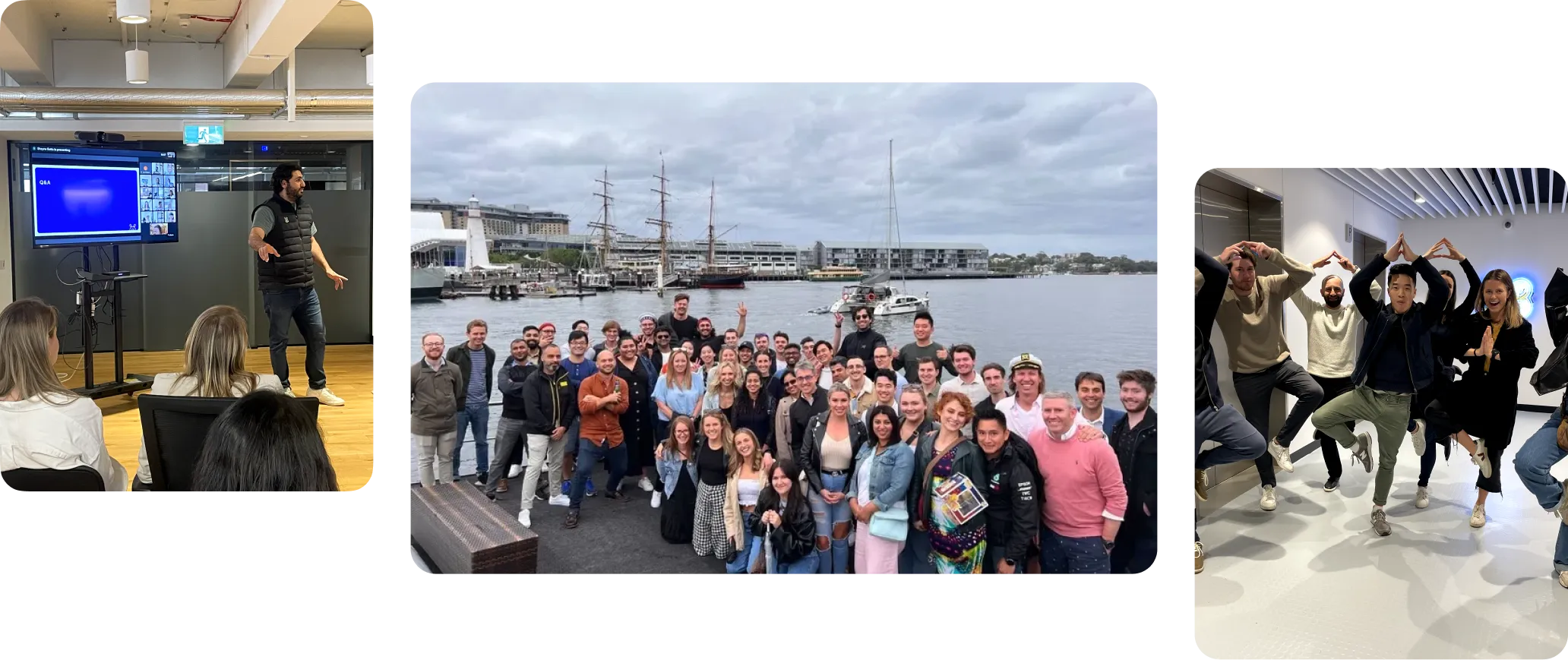 Spriggy team culture and workplace